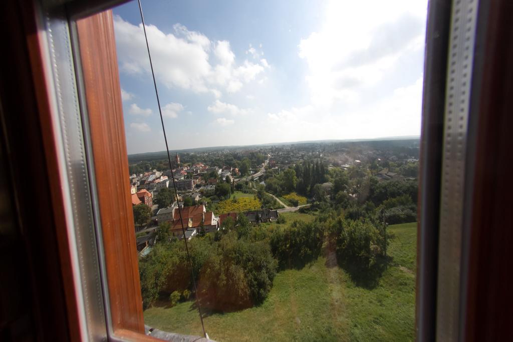 Zamek Golubski Exterior foto