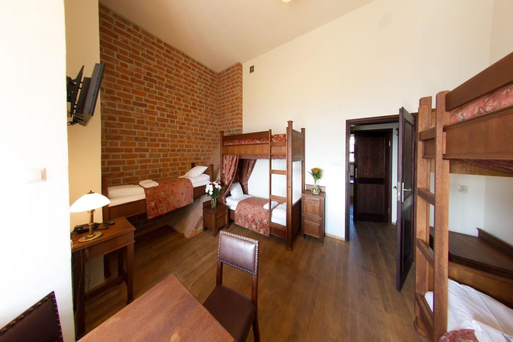 Zamek Golubski Habitación foto